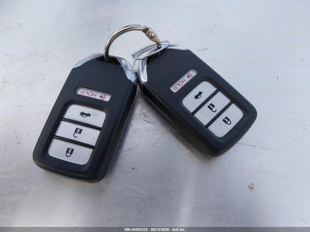 Honda Accord Ex-l V-6 2014 1HGCR3F87EA031265 Image 11
