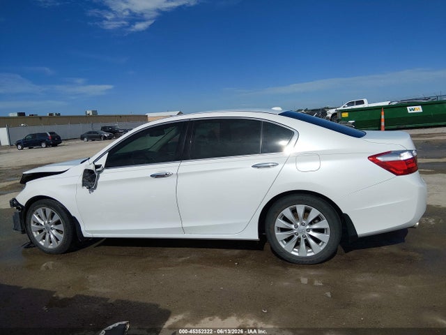 Honda Accord Ex-l V-6 2014 1HGCR3F87EA031265 Image 15