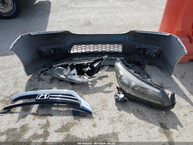 Honda Accord Ex-l V-6 2014 1HGCR3F87EA031265 Image 12