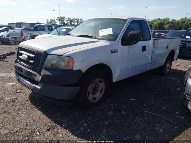 Aukcja sprzedaży 2008 Ford F-150 Stx/xl/xlt, vin: 1FTRF12218KD10510, numer aukcji: 45352327