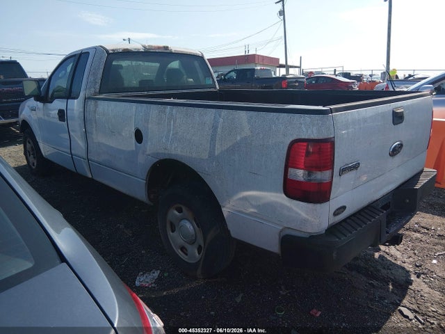 Aukcja sprzedaży 2008 Ford F-150 Stx/xl/xlt, vin: 1FTRF12218KD10510, numer aukcji: 45352327