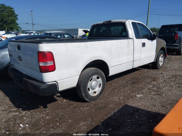 Aukcja sprzedaży 2008 Ford F-150 Stx/xl/xlt, vin: 1FTRF12218KD10510, numer aukcji: 45352327
