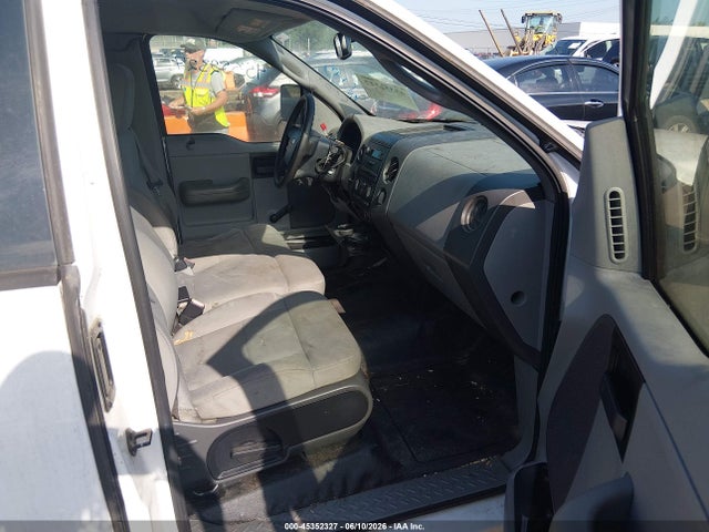 Aukcja sprzedaży 2008 Ford F-150 Stx/xl/xlt, vin: 1FTRF12218KD10510, numer aukcji: 45352327
