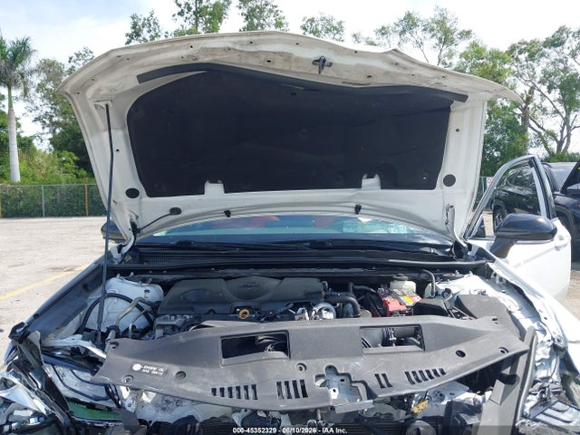Продажа на аукционе авто 2022 Toyota Camry Xse, vin: 4T1K61AKXNU025142, номер лота: 45352329