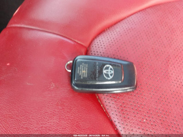 Продажа на аукционе авто 2022 Toyota Camry Xse, vin: 4T1K61AKXNU025142, номер лота: 45352329