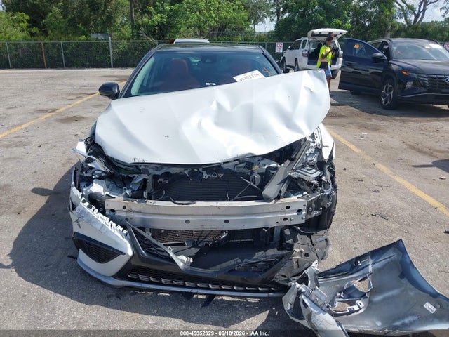 Продажа на аукционе авто 2022 Toyota Camry Xse, vin: 4T1K61AKXNU025142, номер лота: 45352329