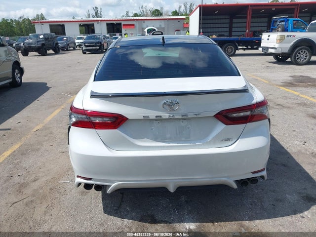 Продажа на аукционе авто 2022 Toyota Camry Xse, vin: 4T1K61AKXNU025142, номер лота: 45352329