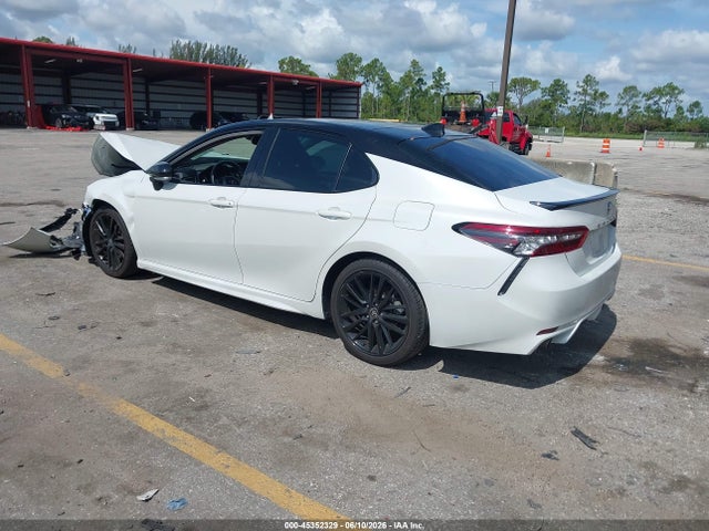 Продажа на аукционе авто 2022 Toyota Camry Xse, vin: 4T1K61AKXNU025142, номер лота: 45352329