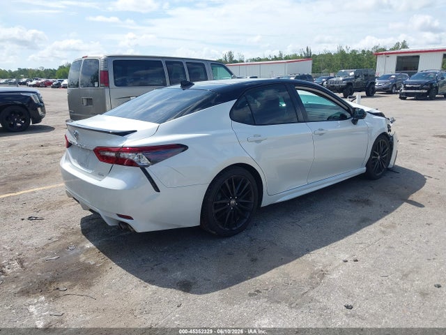 Продажа на аукционе авто 2022 Toyota Camry Xse, vin: 4T1K61AKXNU025142, номер лота: 45352329