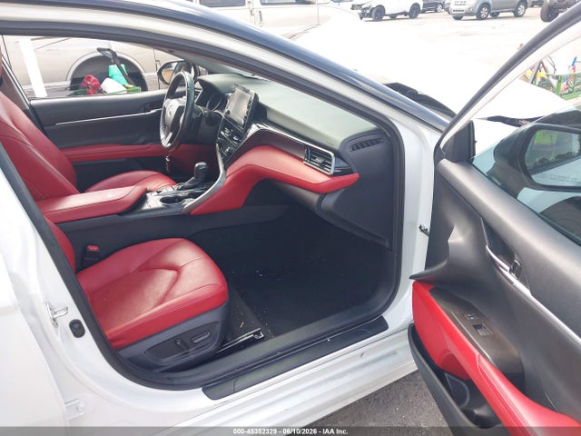 Продажа на аукционе авто 2022 Toyota Camry Xse, vin: 4T1K61AKXNU025142, номер лота: 45352329