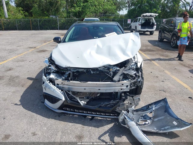 Продажа на аукционе авто 2022 Toyota Camry Xse, vin: 4T1K61AKXNU025142, номер лота: 45352329