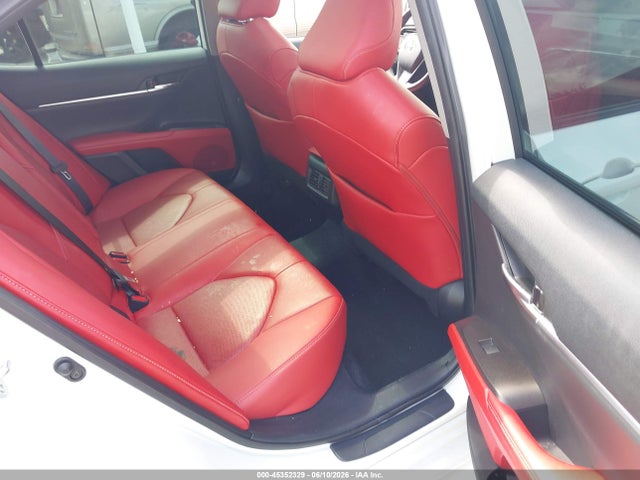 Продажа на аукционе авто 2022 Toyota Camry Xse, vin: 4T1K61AKXNU025142, номер лота: 45352329