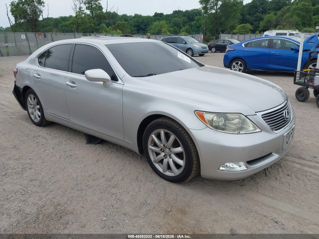 Продаж на аукціоні авто 2008 Lexus Ls 460, vin: JTHBL46F085062966, номер лоту: 45352332