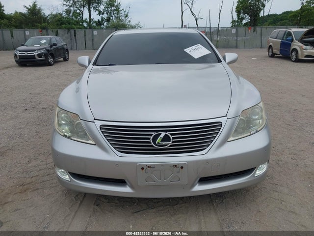 2008 Lexus Ls 460 მანქანა იყიდება აუქციონზე, vin: JTHBL46F085062966, აუქციონის ნომერი: 45352332