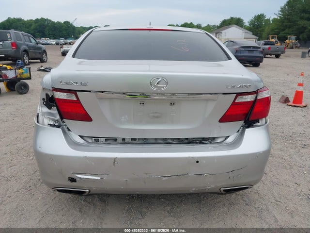 2008 Lexus Ls 460 მანქანა იყიდება აუქციონზე, vin: JTHBL46F085062966, აუქციონის ნომერი: 45352332