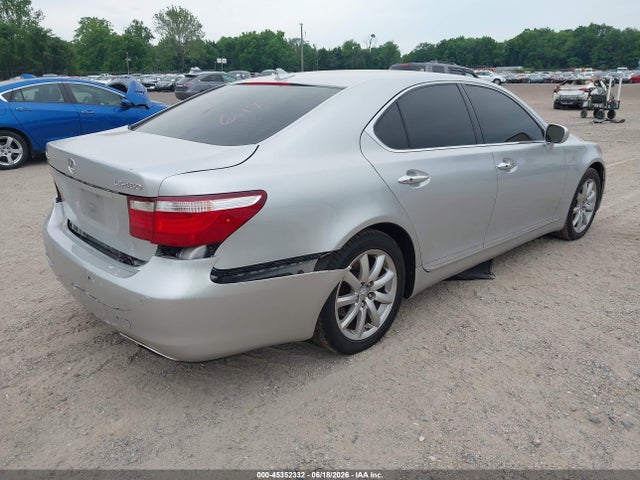 2008 Lexus Ls 460 მანქანა იყიდება აუქციონზე, vin: JTHBL46F085062966, აუქციონის ნომერი: 45352332