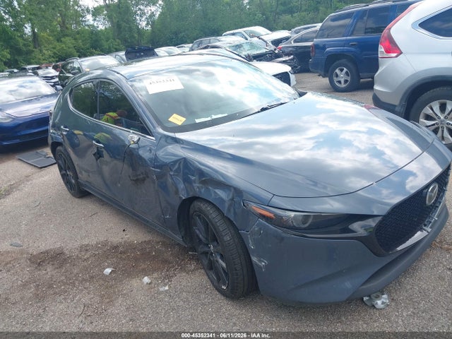 Aukcja sprzedaży 2021 Mazda Mazda3, vin: JM1BPBNY8M1312517, numer aukcji: 45352341
