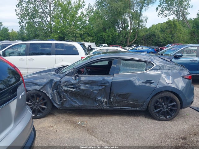 Aukcja sprzedaży 2021 Mazda Mazda3, vin: JM1BPBNY8M1312517, numer aukcji: 45352341
