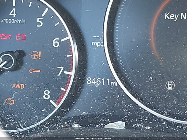 Aukcja sprzedaży 2021 Mazda Mazda3, vin: JM1BPBNY8M1312517, numer aukcji: 45352341