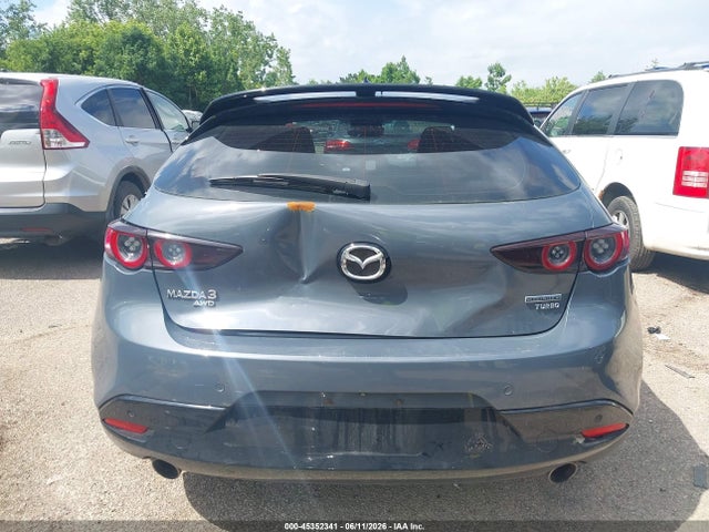 Aukcja sprzedaży 2021 Mazda Mazda3, vin: JM1BPBNY8M1312517, numer aukcji: 45352341