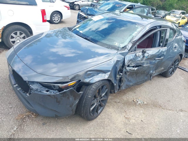 Aukcja sprzedaży 2021 Mazda Mazda3, vin: JM1BPBNY8M1312517, numer aukcji: 45352341