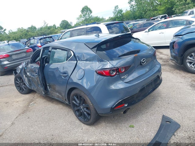 Aukcja sprzedaży 2021 Mazda Mazda3, vin: JM1BPBNY8M1312517, numer aukcji: 45352341