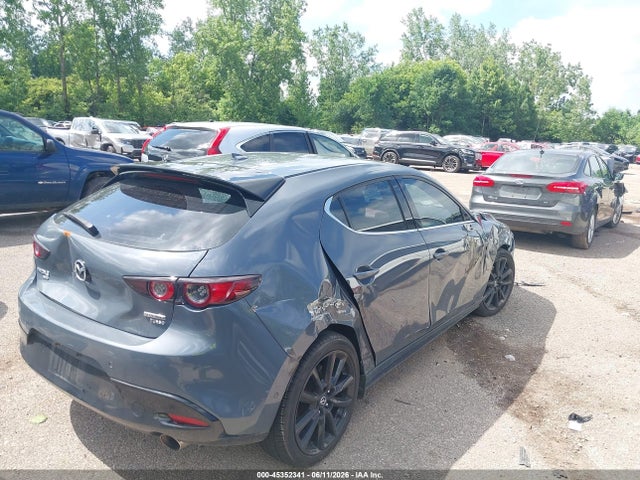 Продажа на аукционе авто 2021 Mazda Mazda3, vin: JM1BPBNY8M1312517, номер лота: 45352341