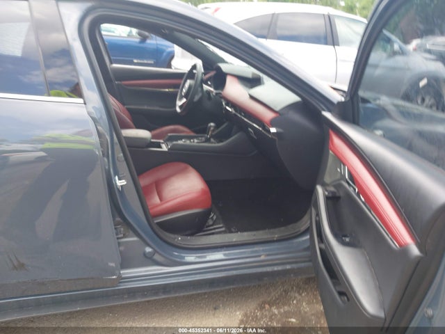 Aukcja sprzedaży 2021 Mazda Mazda3, vin: JM1BPBNY8M1312517, numer aukcji: 45352341