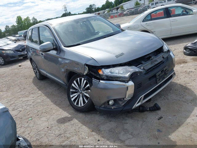 Aukcja sprzedaży 2019 Mitsubishi Outlander Se, vin: JA4AZ3A35KZ045240, numer aukcji: 45352342