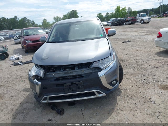 Aukcja sprzedaży 2019 Mitsubishi Outlander Se, vin: JA4AZ3A35KZ045240, numer aukcji: 45352342