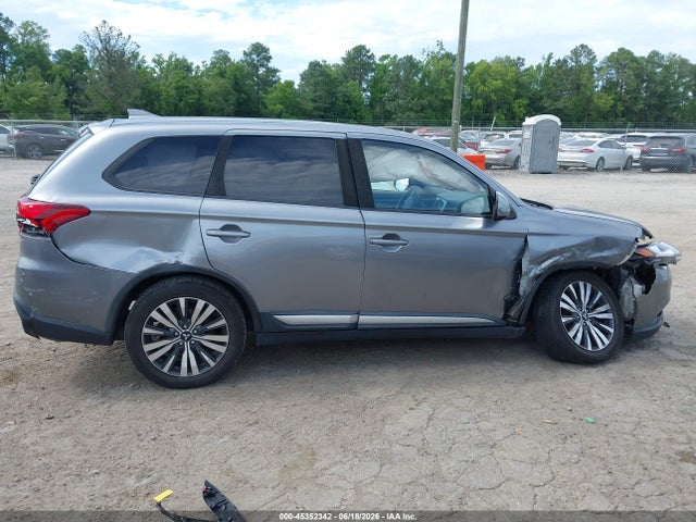 Aukcja sprzedaży 2019 Mitsubishi Outlander Se, vin: JA4AZ3A35KZ045240, numer aukcji: 45352342