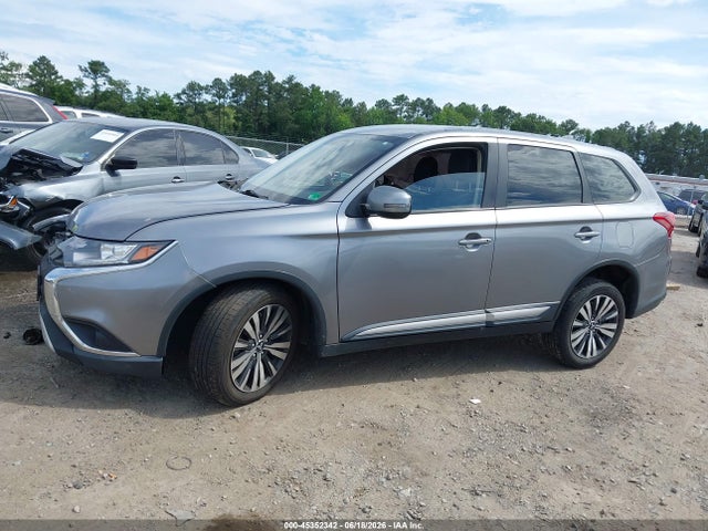 Aukcja sprzedaży 2019 Mitsubishi Outlander Se, vin: JA4AZ3A35KZ045240, numer aukcji: 45352342