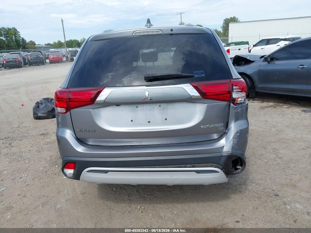 Aukcja sprzedaży 2019 Mitsubishi Outlander Se, vin: JA4AZ3A35KZ045240, numer aukcji: 45352342