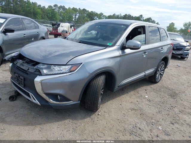 Aukcja sprzedaży 2019 Mitsubishi Outlander Se, vin: JA4AZ3A35KZ045240, numer aukcji: 45352342