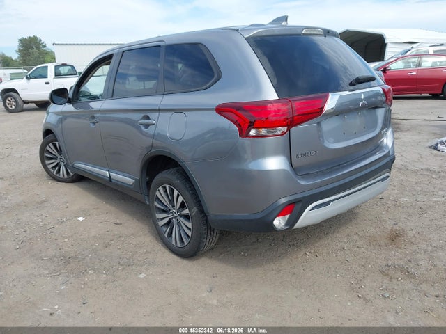 Aukcja sprzedaży 2019 Mitsubishi Outlander Se, vin: JA4AZ3A35KZ045240, numer aukcji: 45352342