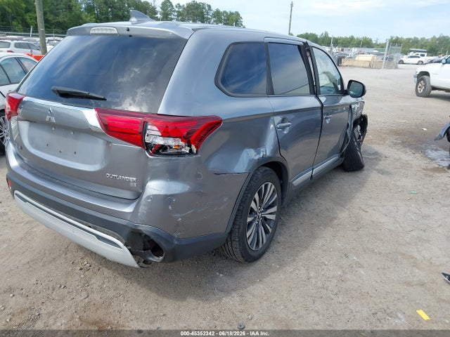 Aukcja sprzedaży 2019 Mitsubishi Outlander Se, vin: JA4AZ3A35KZ045240, numer aukcji: 45352342