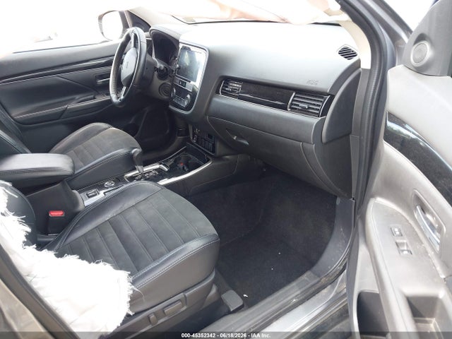 Aukcja sprzedaży 2019 Mitsubishi Outlander Se, vin: JA4AZ3A35KZ045240, numer aukcji: 45352342