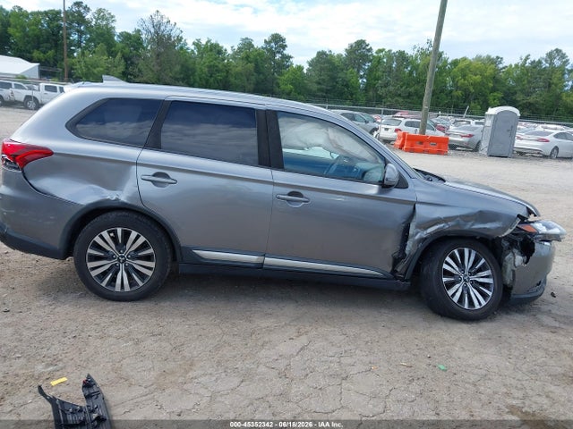Aukcja sprzedaży 2019 Mitsubishi Outlander Se, vin: JA4AZ3A35KZ045240, numer aukcji: 45352342