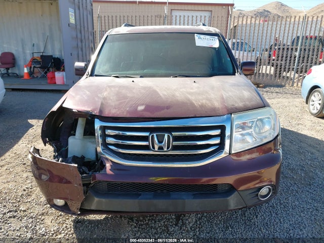 Aukcja sprzedaży 2015 Honda Pilot Ex-l, vin: 5FNYF4H54FB036650, numer aukcji: 45352343