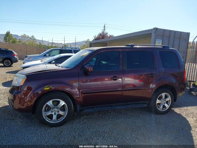 Продаж на аукціоні авто 2015 Honda Pilot Ex-l, vin: 5FNYF4H54FB036650, номер лоту: 45352343