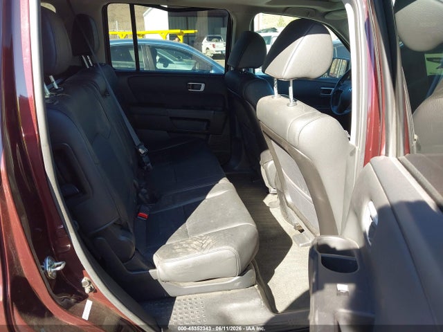 Aukcja sprzedaży 2015 Honda Pilot Ex-l, vin: 5FNYF4H54FB036650, numer aukcji: 45352343
