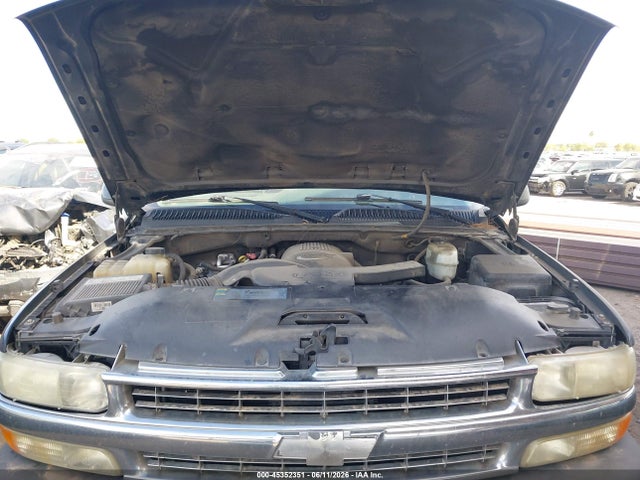 2006 Chevrolet Tahoe Lt მანქანა იყიდება აუქციონზე, vin: 1GNEC13ZX6R154014, აუქციონის ნომერი: 45352351