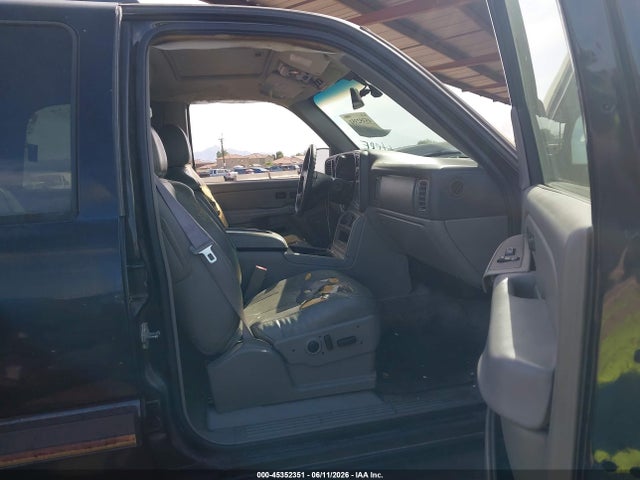 2006 Chevrolet Tahoe Lt მანქანა იყიდება აუქციონზე, vin: 1GNEC13ZX6R154014, აუქციონის ნომერი: 45352351