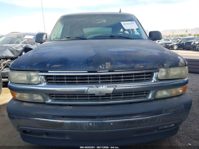 2006 Chevrolet Tahoe Lt მანქანა იყიდება აუქციონზე, vin: 1GNEC13ZX6R154014, აუქციონის ნომერი: 45352351