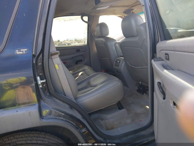 2006 Chevrolet Tahoe Lt მანქანა იყიდება აუქციონზე, vin: 1GNEC13ZX6R154014, აუქციონის ნომერი: 45352351