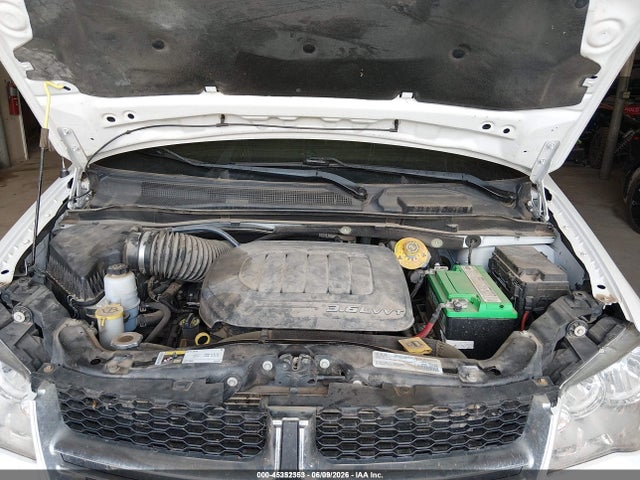 Dodge Grand Caravan Se 2018 2C4RDGBGXJR296618 Image 10