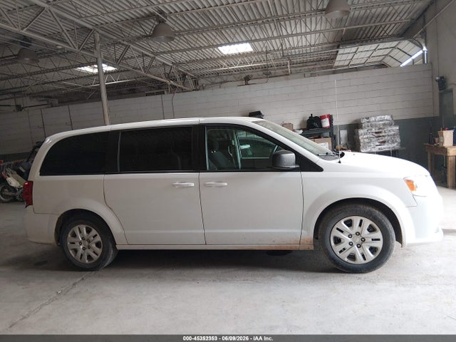 Dodge Grand Caravan Se 2018 2C4RDGBGXJR296618 Image 14