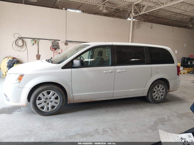Dodge Grand Caravan Se 2018 2C4RDGBGXJR296618 Image 15