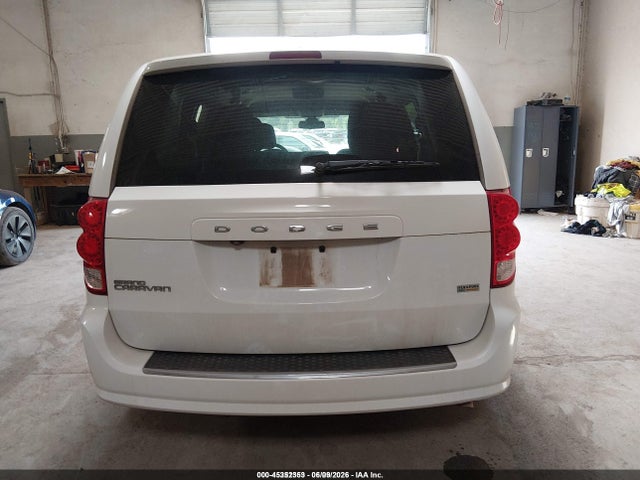 Dodge Grand Caravan Se 2018 2C4RDGBGXJR296618 Image 17