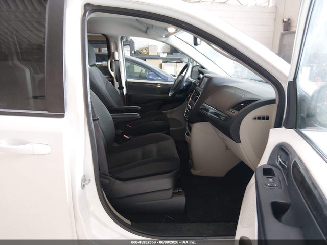 Dodge Grand Caravan Se 2018 2C4RDGBGXJR296618 Image 5